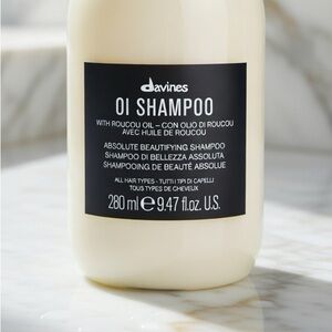Davines OI Shampoo - Brand New and Unopened